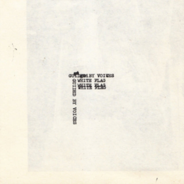 GUIDED BY VOICES | WHITE FLAG | VINYL RECORD (LP)
