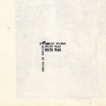 GUIDED BY VOICES | WHITE FLAG | VINYL RECORD (LP)