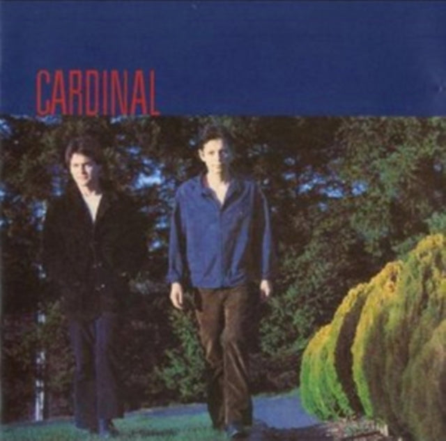 CARDINAL | CARDINAL | VINYL RECORD (LP)