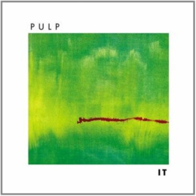 PULP | IT | VINYL RECORD (LP)