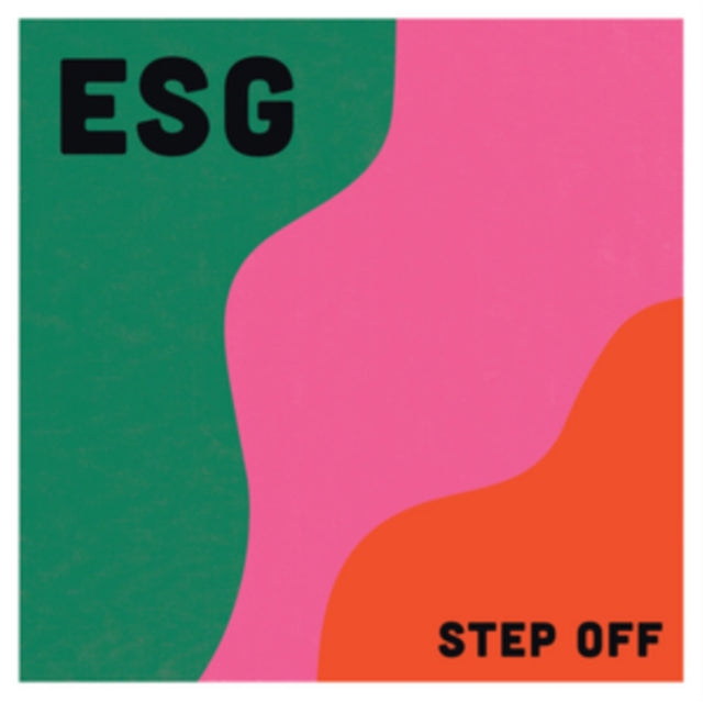 ESG | STEP OFF (DL CODE) | VINYL RECORD (LP)