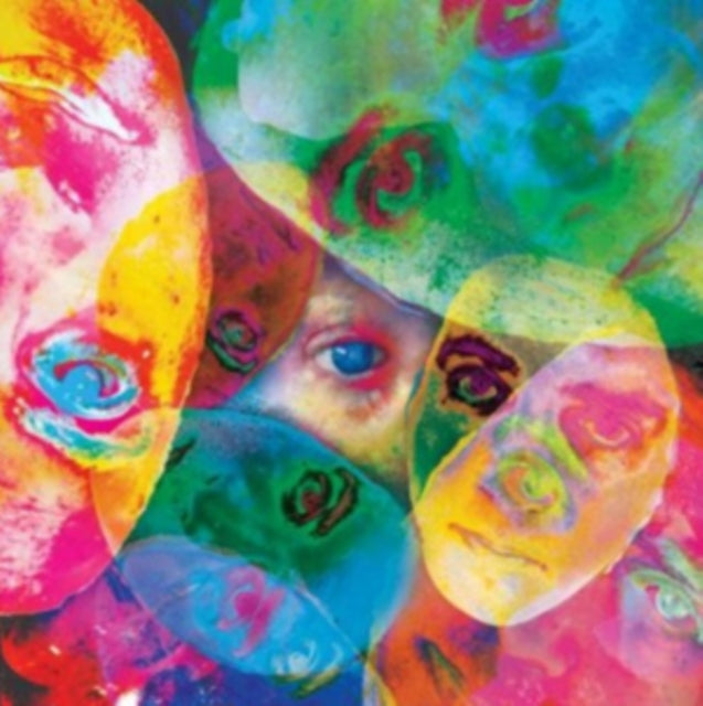 VARIETY LIGHTS | CENTRAL FLOW | VINYL RECORD (LP)