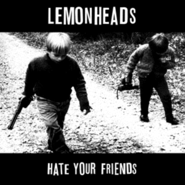 LEMONHEADS | HATE YOU FRIENDS (BONUS CD) | VINYL RECORD (LP)