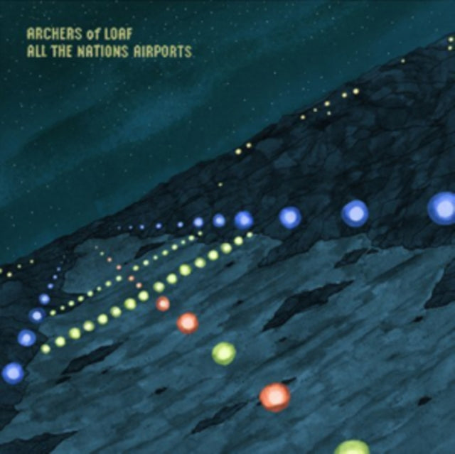 ARCHERS OF LOAF | ALL THE NATIONS AIRPORTS | VINYL RECORD (LP)