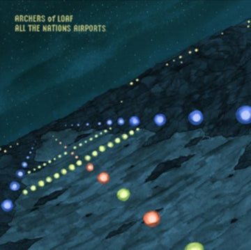ARCHERS OF LOAF | ALL THE NATIONS AIRPORTS | VINYL RECORD (LP)