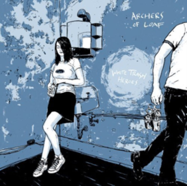 ARCHERS OF LOAF | WHITE TRASH.. (DELUXE EDITION) | VINYL RECORD (LP)