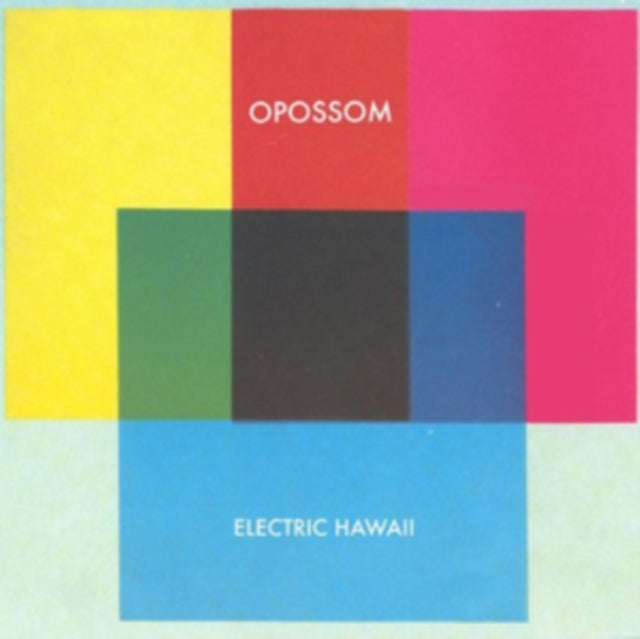 OPOSSOM | ELECTRIC HAWAII | VINYL RECORD (LP)