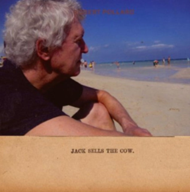POLLARD, ROBERT | JACK SELLS THE COW | VINYL RECORD (LP)