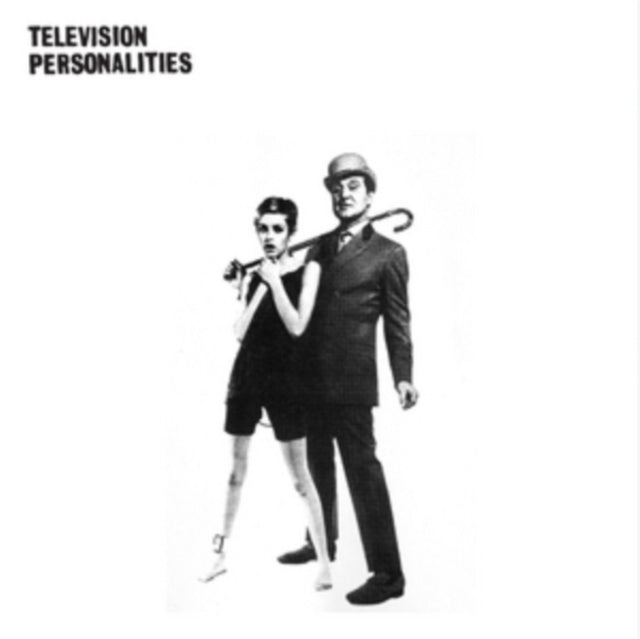 TELEVISION PERSONALITIES | AND DON'T THE KIDS JUST LOVE IT (DL CARD) | VINYL RECORD (LP)