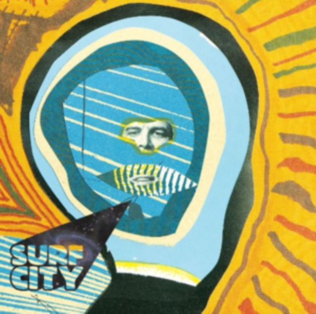 SURF CITY | WE KNEW IT WAS NOT GOING TO BE LIKE THIS | VINYL RECORD (LP)