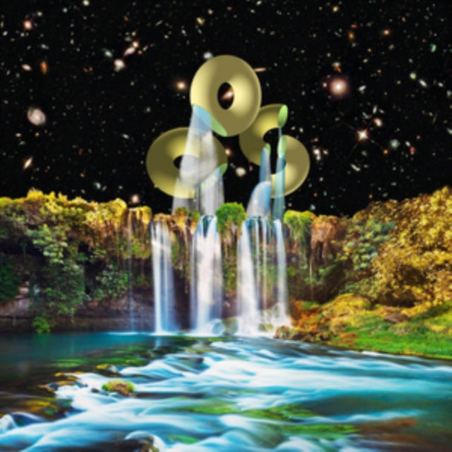 ORCHESTRA OF SPHERES | VIBRATION ANIMAL SEX BRAIN MUSIC | VINYL RECORD (LP)