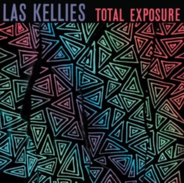 LAS KELLIES | TOTAL EXPOSURE | VINYL RECORD (LP)