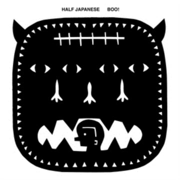 HALF JAPANESE | BOO! | VINYL RECORD (LP)