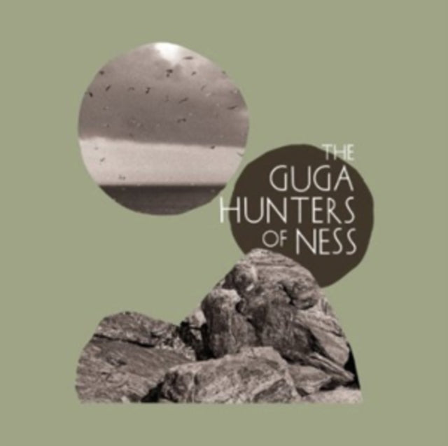 DEAD RAT ORCHESTRA | GUGA HUNTERS OF NESS | VINYL RECORD (LP)