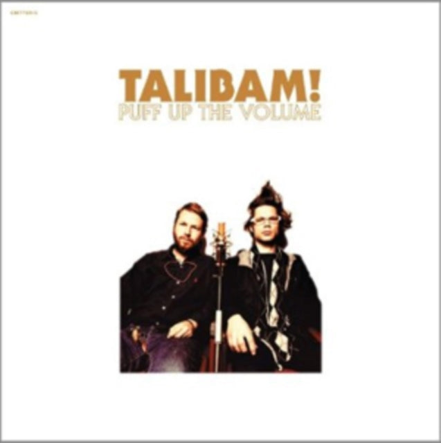 TALIBAM | PUFF UP THE VOLUME | VINYL RECORD (LP)