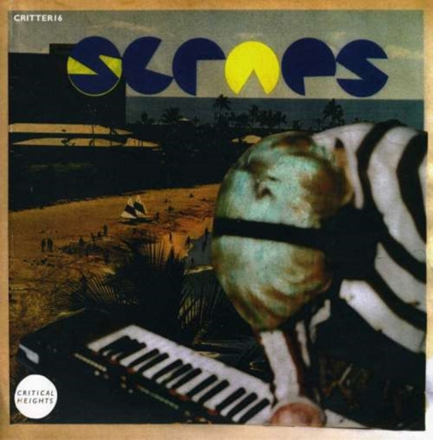 SCRAPS | SECRET PARADISE | 7IN VINYL