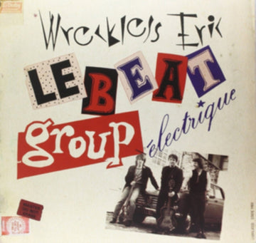 LE BEAT GROUP | VINYL RECORD (LP)