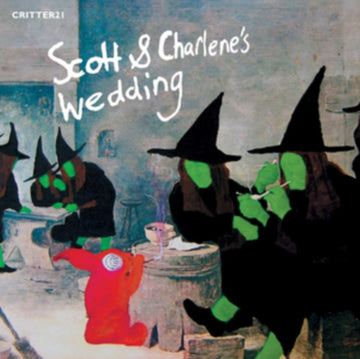SCOTT & CHARLENE'S WEDDING | FOOTSCRAY STATION / REJECTED | 7IN VINYL