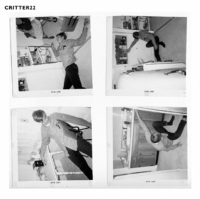 GREG BORING | HEAVY SYRUP | VINYL RECORD (LP)