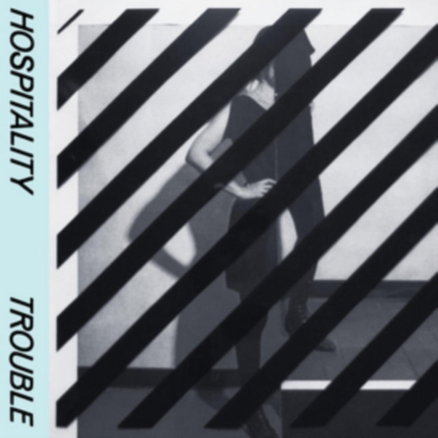 HOSPITALITY | TROUBLE | VINYL RECORD (LP)