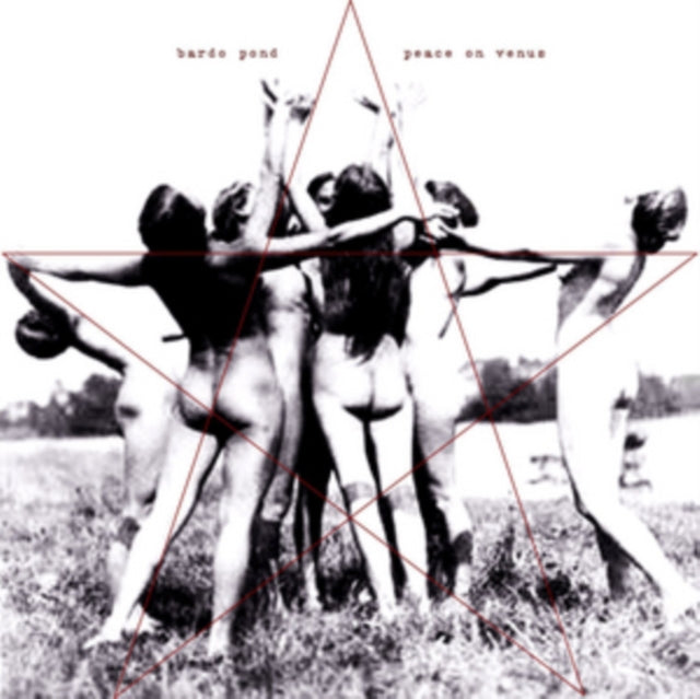 BARDO POND | PEACE ON VENUS | VINYL RECORD (LP)