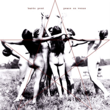BARDO POND | PEACE ON VENUS | VINYL RECORD (LP)