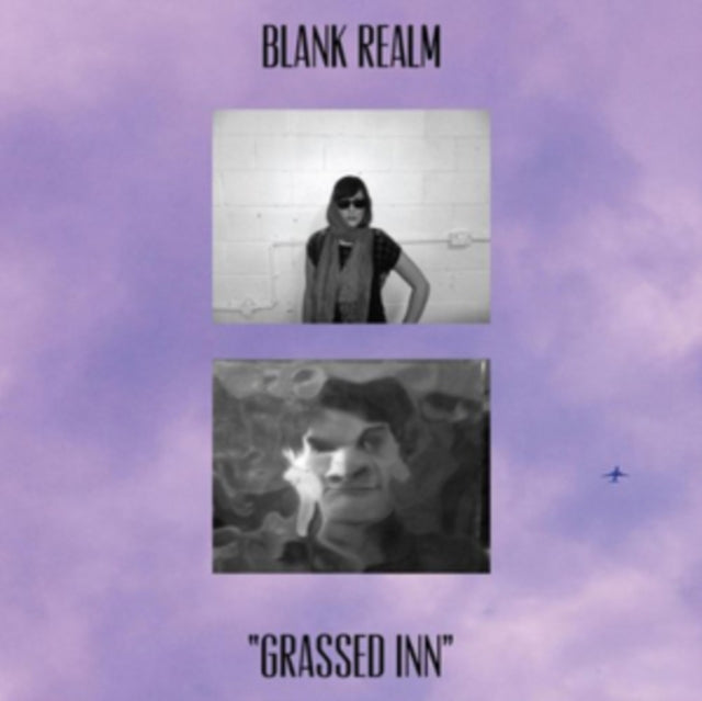 BLANK REALM | GRASSED INN | VINYL RECORD (LP)