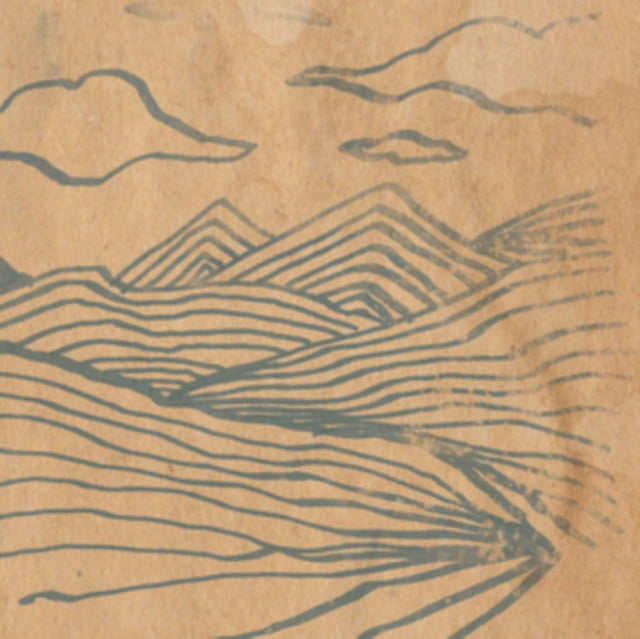WOODEN WAND | FARMER'S CORNER | VINYL RECORD (LP)