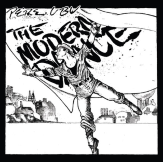 PERE UBU | MODERN DANCE | VINYL RECORD (LP)