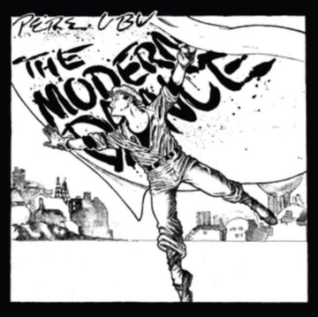 PERE UBU | MODERN DANCE | VINYL RECORD (LP)