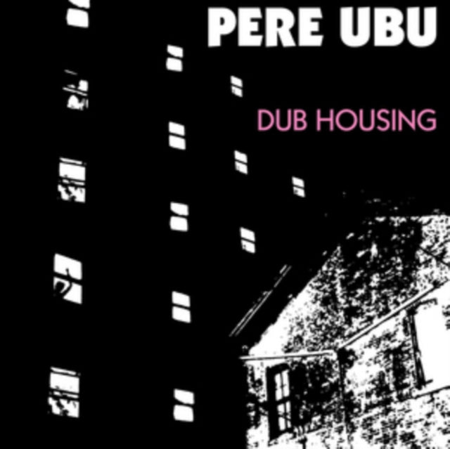 PERE UBU | DUB HOUSING | VINYL RECORD (LP)