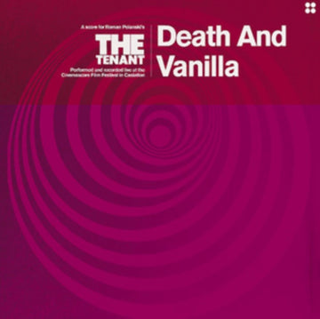 TENANT (MAGENTA VINYL/DL CARD) OST | VINYL RECORD (LP)