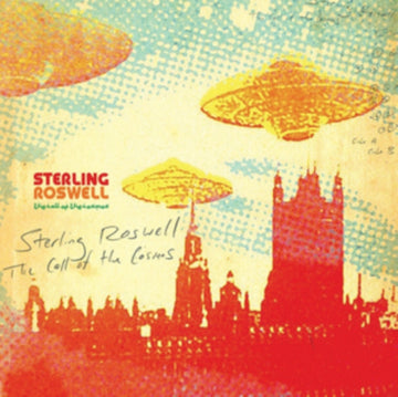 ROSWELL, STERLING | CALL OF COSMOS | VINYL RECORD (LP)