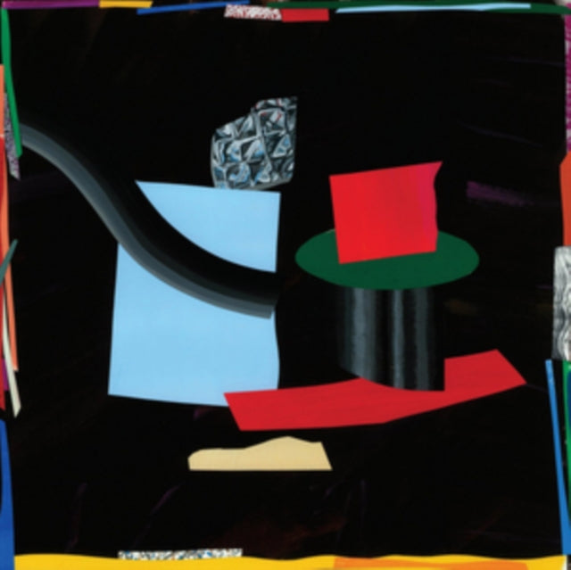 VIRGINIA WING | MEASURES OF JOY | VINYL RECORD (LP)