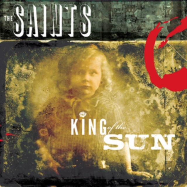 SAINTS | KING OF THE SUN / KING OF THE MIDNIGHT SUN | VINYL RECORD (LP)