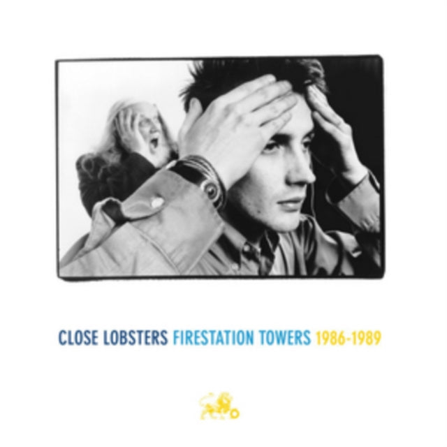 CLOSE LOBSTERS | FIRESTATION TOWERS 1986-1989 | VINYL RECORD (LP)