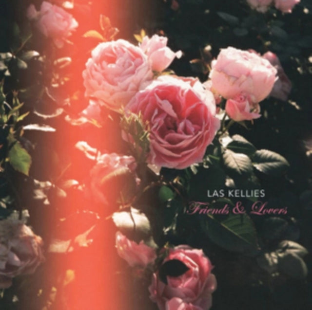 LAS KELLIES | FRIENDS & LOVERS | VINYL RECORD (LP)