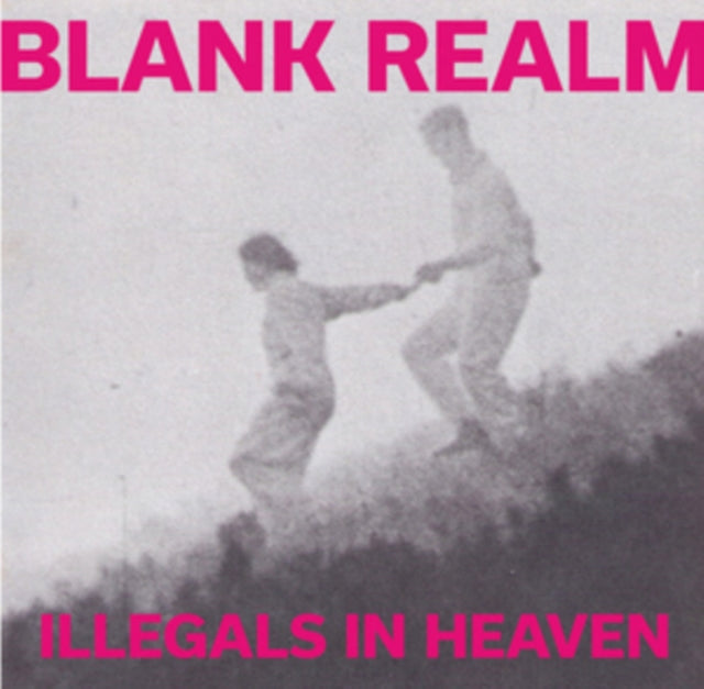 BLANK REALM | ILLEGALS IN HEAVEN | VINYL RECORD (LP)