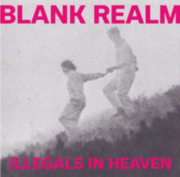 BLANK REALM | ILLEGALS IN HEAVEN | VINYL RECORD (LP)