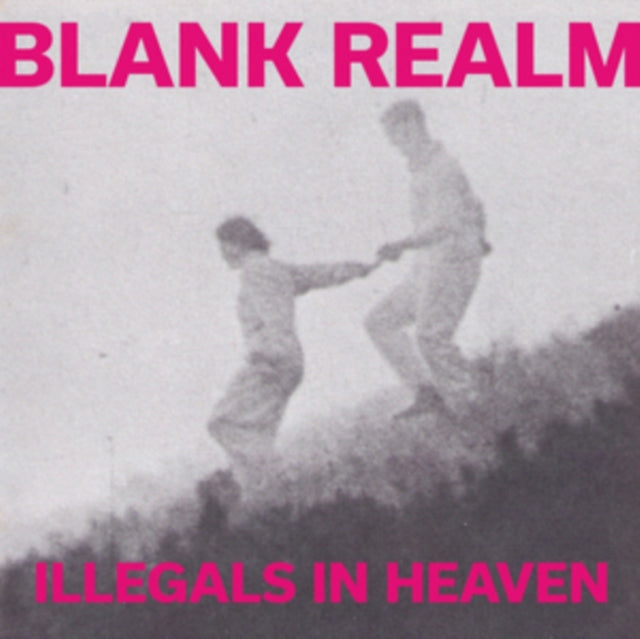 BLANK REALM | ILLEGALS IN HEAVEN | VINYL RECORD (LP)