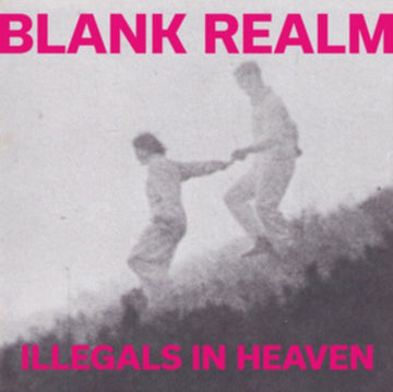 BLANK REALM | ILLEGALS IN HEAVEN | VINYL RECORD (LP)