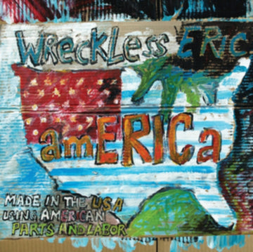 AMERICA | VINYL RECORD (LP)
