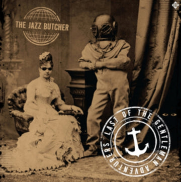 LAST OF THE GENTLEMAN ADVENTURERS | VINYL RECORD (LP)