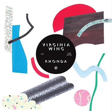 VIRGINIA WING | RHONDA | VINYL RECORD (LP)