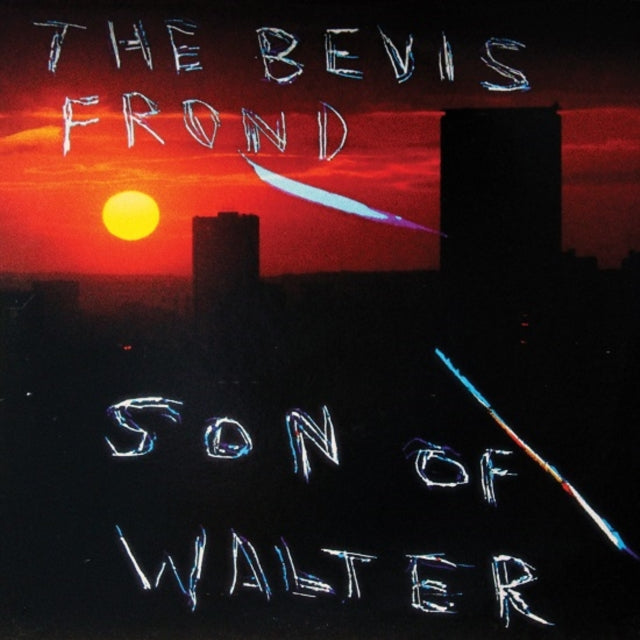 BEVIS FROND | SON OF WALTER | VINYL RECORD (LP)