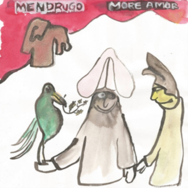 MENDRUGO | MORE AMOR (DL CARD) | VINYL RECORD (LP)