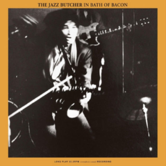 JAZZ BUTCHER | BATH OF BACON (DL CARD) | VINYL RECORD (LP)