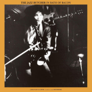 JAZZ BUTCHER | BATH OF BACON (DL CARD) | VINYL RECORD (LP)