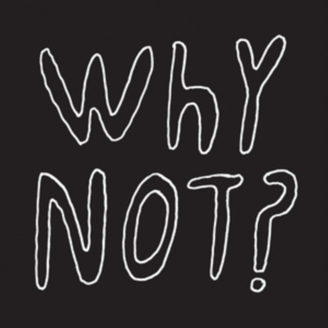 HALF JAPANESE | WHY NOT (DL CARD) | VINYL RECORD (LP)