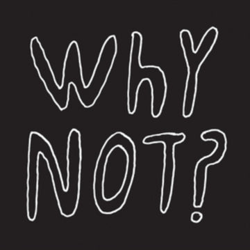 HALF JAPANESE | WHY NOT (DL CARD) | VINYL RECORD (LP)